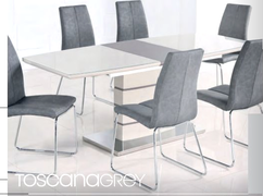 Toscana Dining Set (6 Chairs)
