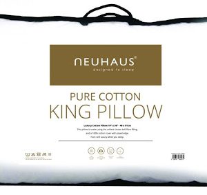 Neuhaus King Pillow